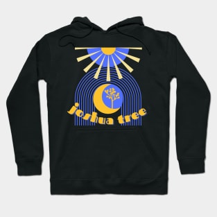 Joshua Tree Sun & Moon Hoodie